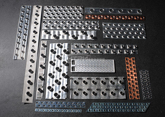 Alüminyum Kanat Detay