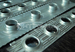 Alüminyum Kanat Üretimi