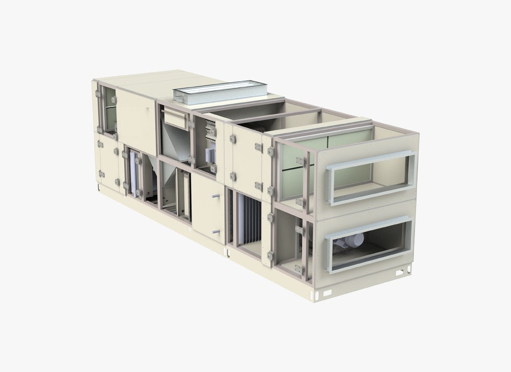 Havuz Nem Alma Ünitesi